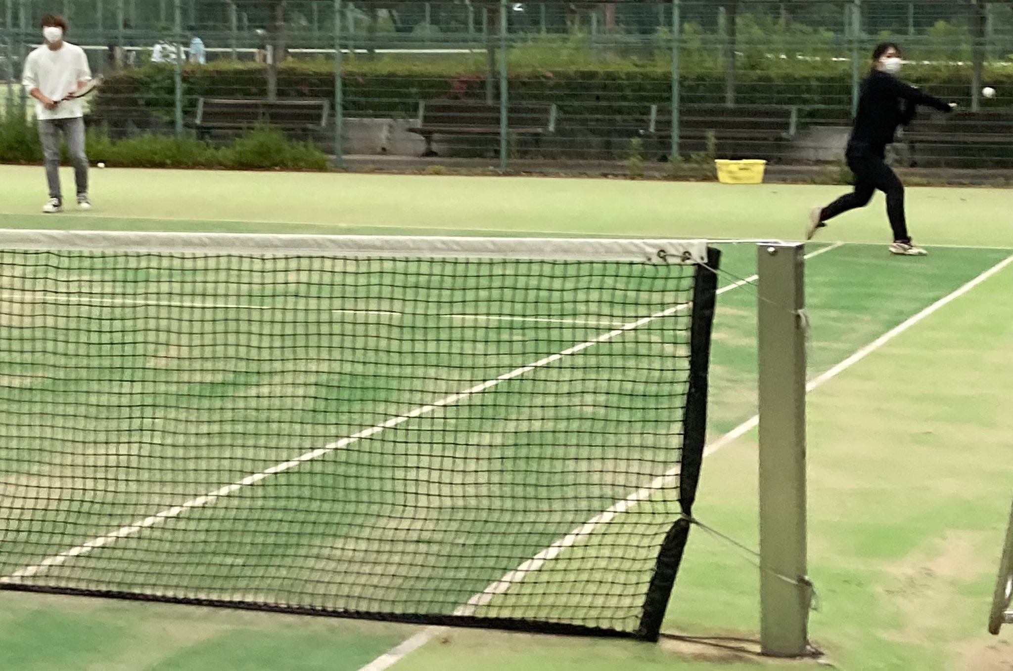 奈良県立医科大学 軟式テニス部 Nmu Soft Tennis Twitter