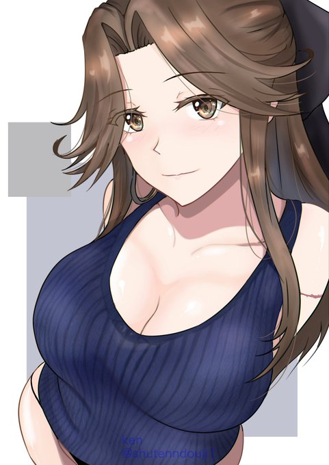 #今月描いた絵を晒そう 
そのにー 