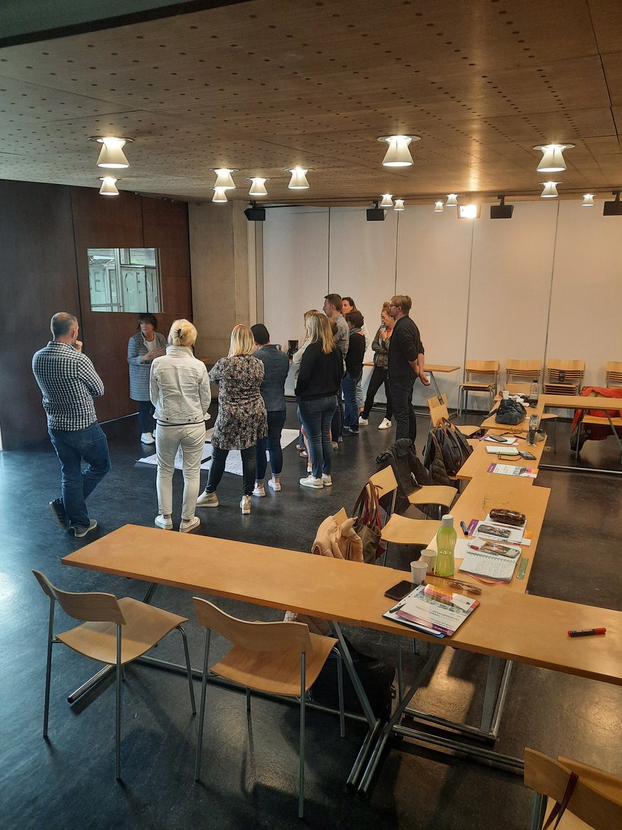 MPLS_CA's tweet photo. Nouvelle session #formation @MPLS_CA"Esprit scientifique esprit critique" et nouvelle enquête à relever pour les #enseignants 1er degré
#science #AcReims #urca #FondationLamap #maisonpourlascience #espritcritique #investigation https://t.co/UNqnQtuZiS