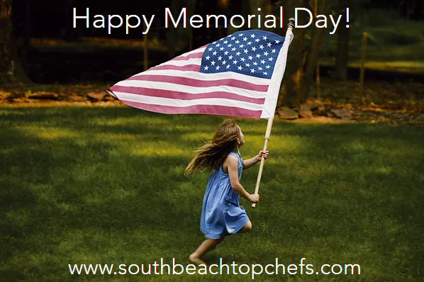 southbeachchefs's tweet photo. "A hero is someone who has given his or her life to something bigger than oneself." – Joseph Campbell #HappyMemorialDay 🇺🇸 #Miami #SouthFlorida #SoFla #SouthBeach #SoBe🤩#MiamiBeach🌴#memorialdayweekend #SouthBeachTopChefs🥘 #USMilitary #UnitedStates #USArmy🙏 https://t.co/8S1xyP1oiW
