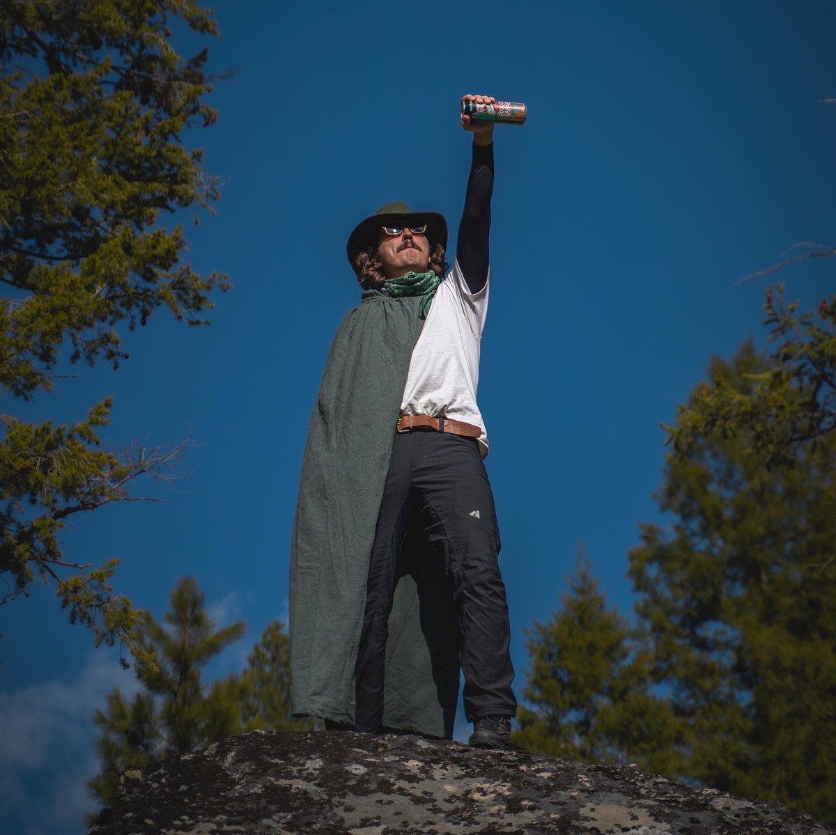 PapaPoob's tweet photo. I love doing my sponsored ad posts! Here’s one now 🤫🤩🤌 
“Suck that can, suck it until the fear and pain vanish… and then suck just a little more” #ad sponsored by @voodooranger https://t.co/yHUWdYnWrS