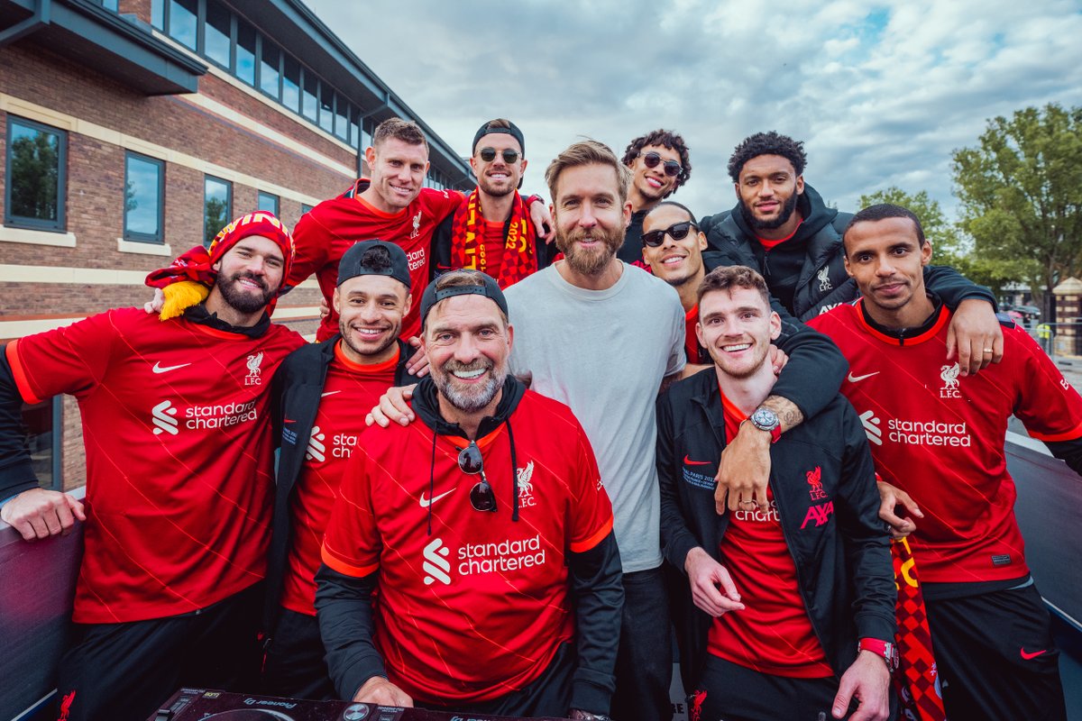 LFC's tweet photo. 😎🔴

📸 @ConorMcDPhoto https://t.co/aO6kQm4GHv
