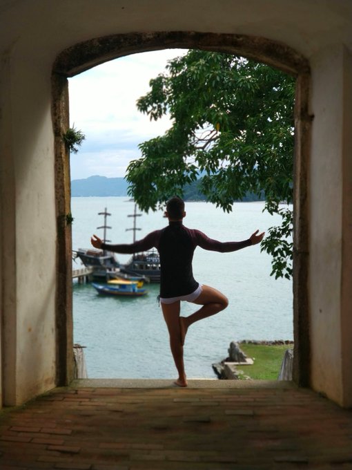 Floripa sendo Floripa. 😍 https://t.co/QHj4J28Rak<a href="/tag/justiceforglory"class="tags"><span>#justiceforglory</span></a>