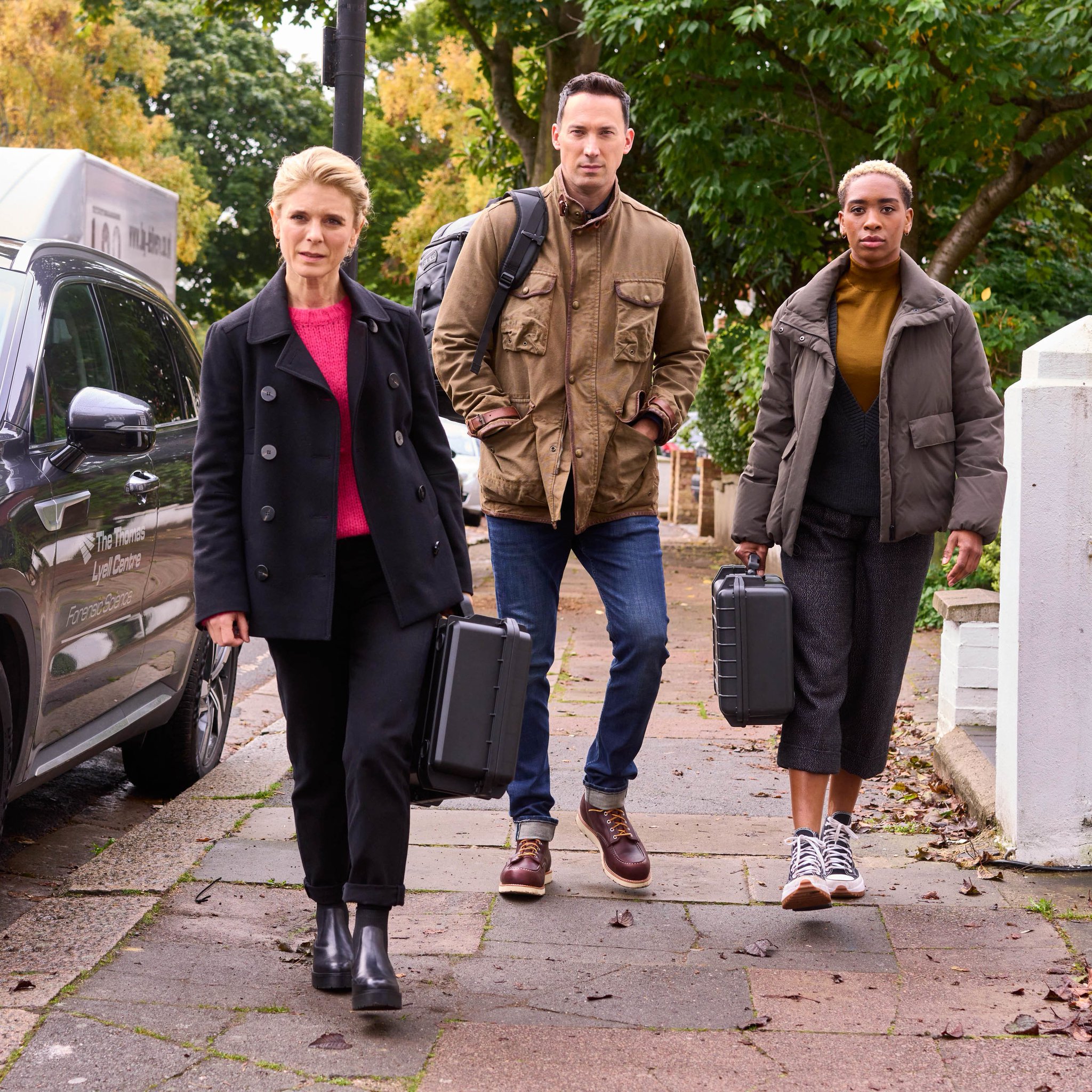 BBC Studios on Twitter "Silent Witness series 25 continues tonight