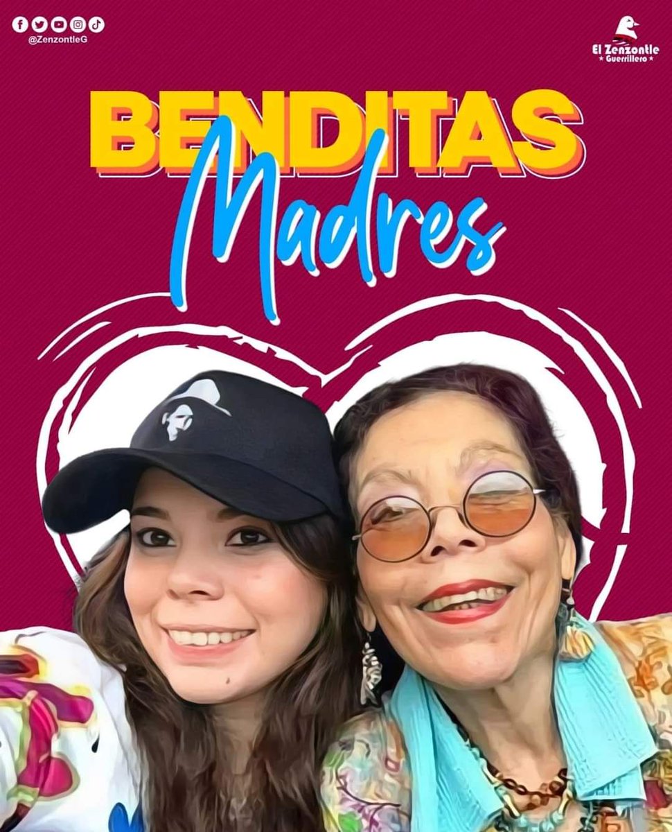 #30Mayo || En este día especial celebramos la vida de quienes, con su amor, construyen una patria nueva y mejor.❤️🎂😘😍🥳👑🎊🎉🌷🥀🌹🌸🌺🌼 #BenditasMadres