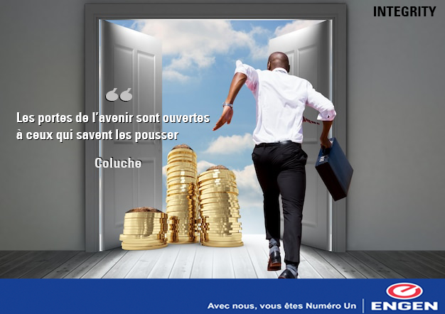 EngenDRCSA's tweet photo. Parfois le futur se conjugue au présent lorsqu’on se plonge immédiatement dans les objectifs👍.
#EngenDRCSA
#Integrity
#MindBoost
#AgirMaintenant
#ActNow
#FuturIsNow
#Motivation
#AvecNousVousÊtesNuméroUn https://t.co/F19KI8ZkKs