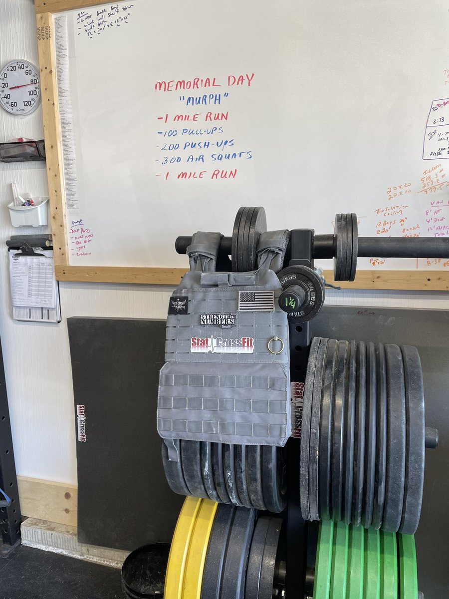 nofd2760's tweet image. Thought of all the Stat peeps today while doing Murph, miss these days. They were always fun to suffer together  and then just hang out and have some well deserved fun and food. #StatStrong  #Murph #Family