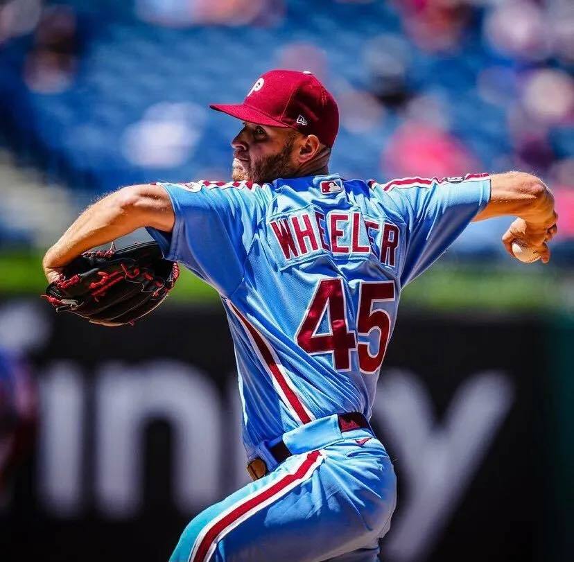 Happy 32nd Birthday Zack Wheeler 