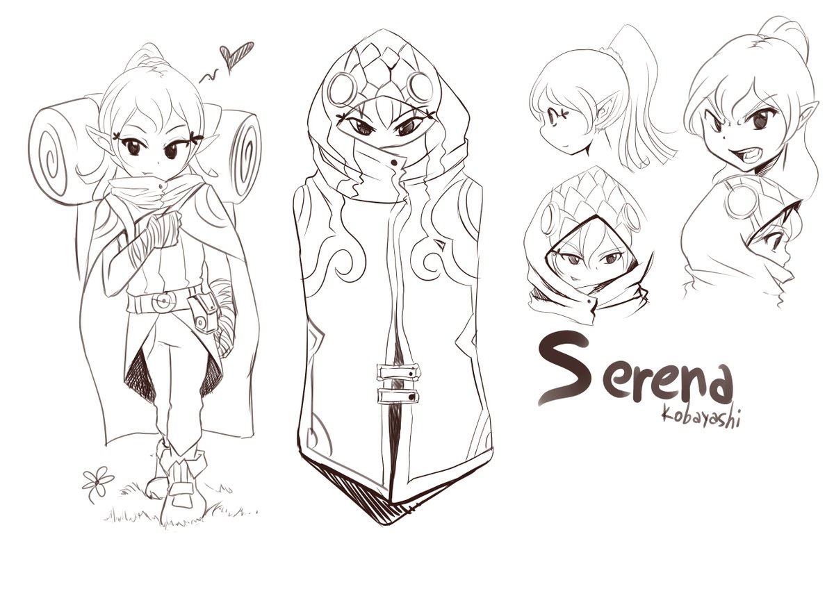 KleperNo's tweet photo. algunos sketchs !!!!! recuerden que es sketch ya se que hay fallas🙃🙃🙃
#SerenArte #moshon #sketch https://t.co/7JOzhBEd4W