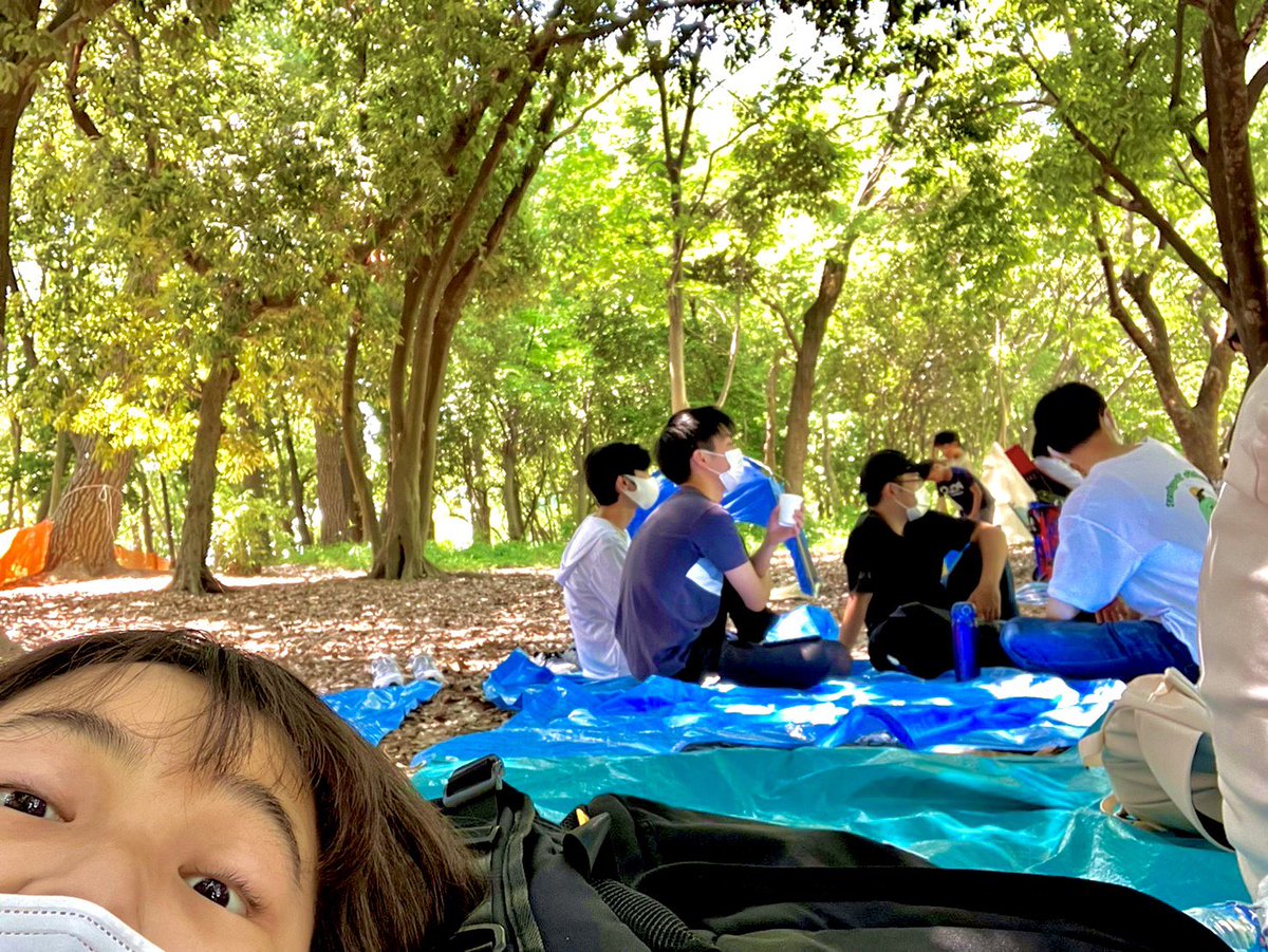 🌳生物部🌳(追手門学院大学) tweet media