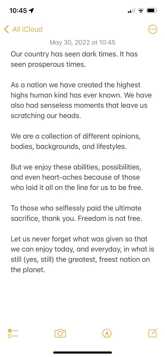 Memorial Day ‘22 🇺🇸