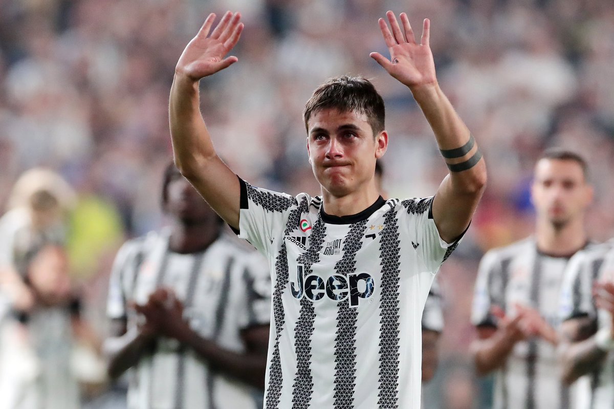 Inter CEO Marotta when asked on Paulo Dybala’s next club: “The hope is that Dybala can play with us at Inter next season”. 🚨🇦🇷 #transfers