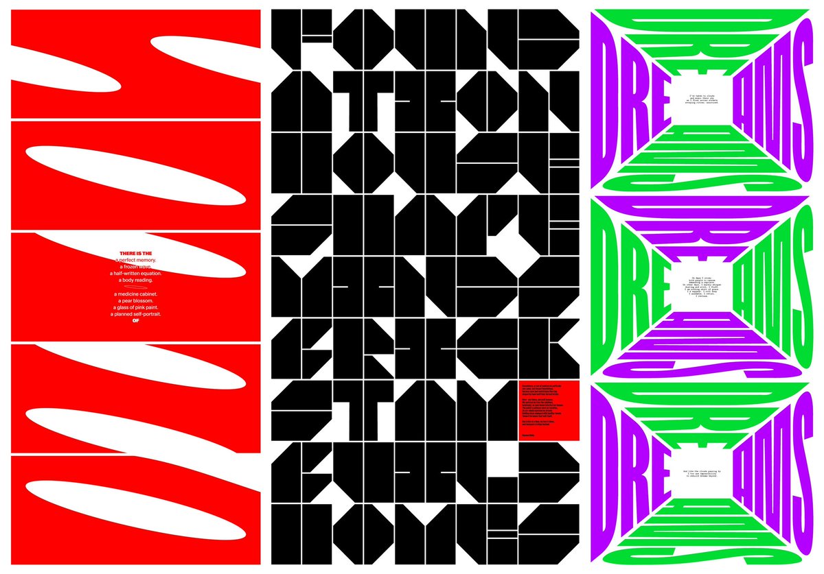 lbnYES's tweet photo. In collaboration with @SwissEmbassyUK we invite you to go window-shopping for #Typoetry - a  showcase of renowned and emerging poets from @NewhamLondon, the UK and Switzerland, graphically interpreted by the type design students of @ecal_ch.

https://t.co/X3rBOCtBUi

Image: ©ECAL https://t.co/6PWziW0vxj