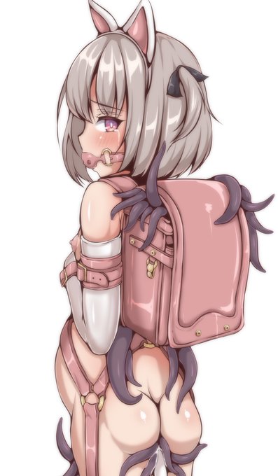 ここあ×変身解除×調教×触手
こっちのアカウントでも描いてます。
魔法少女系垢(https://t.co/5DomaGF6uK 