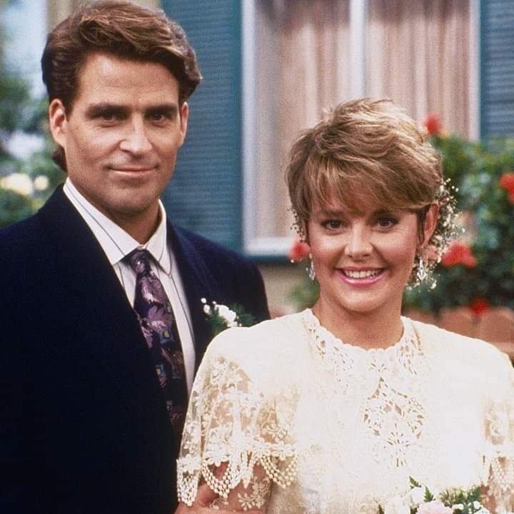  Happy Birthday to Ted McGinley! He is 64 today.   