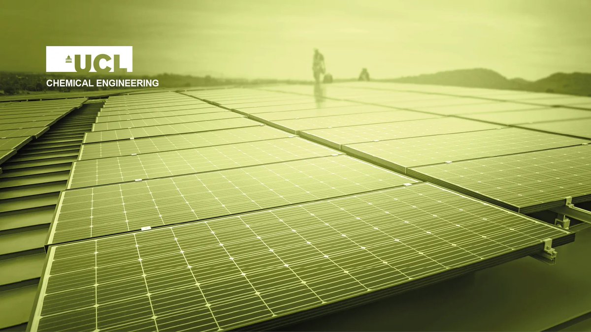 📣 Come work with us! #ChangeTheWorld

PhD Studentship: Life Cycle Assessment applied to the Nuclear Industry at <a href="/uclchemeng/">UCL Chemical Engineering</a>

⏱️ Closing Date: 30/06/2022

➡️ buff.ly/3MZn26D