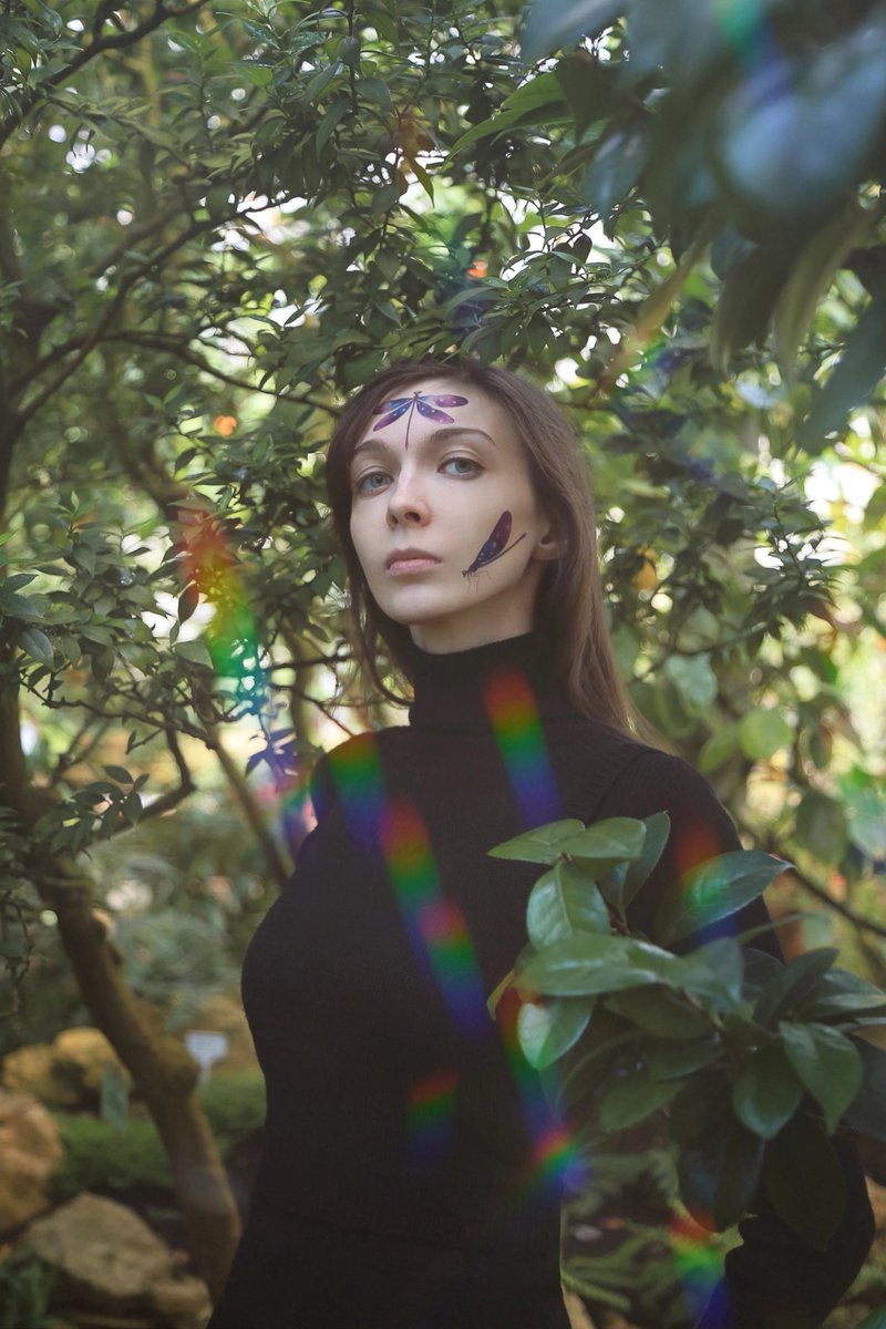 Принесла вам недобрых фейри.