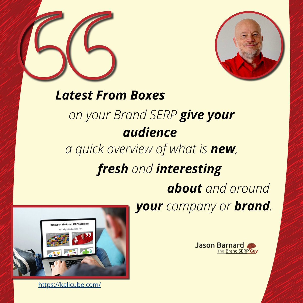 TheBrandSERPGuy's tweet photo. Latest From in SEO: What You Need To Know
Here's a 3 minute read that discusses its simple definition, what it looks like, and how to get #latestfromboxes in the Google SERP :)
#KalicubeFAQ #FAQ #SERPfeature
Read more here >>
https://t.co/rjAgHDtSWj https://t.co/gkKJiwaZdB