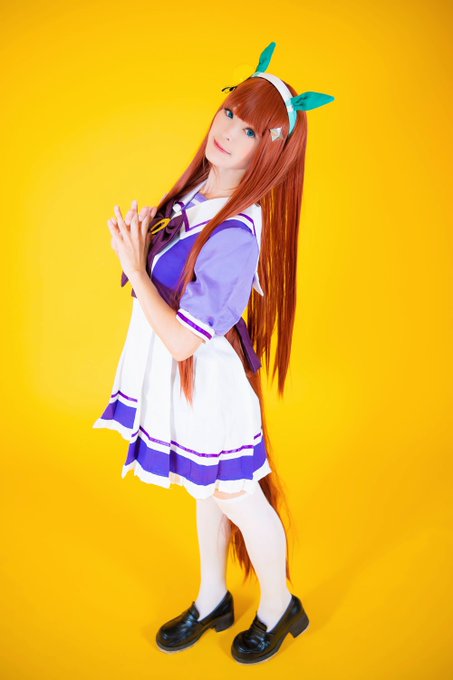 Twitterのコスプレ画像2