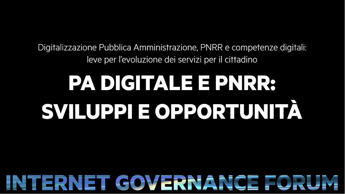 HPE Italy tweet media