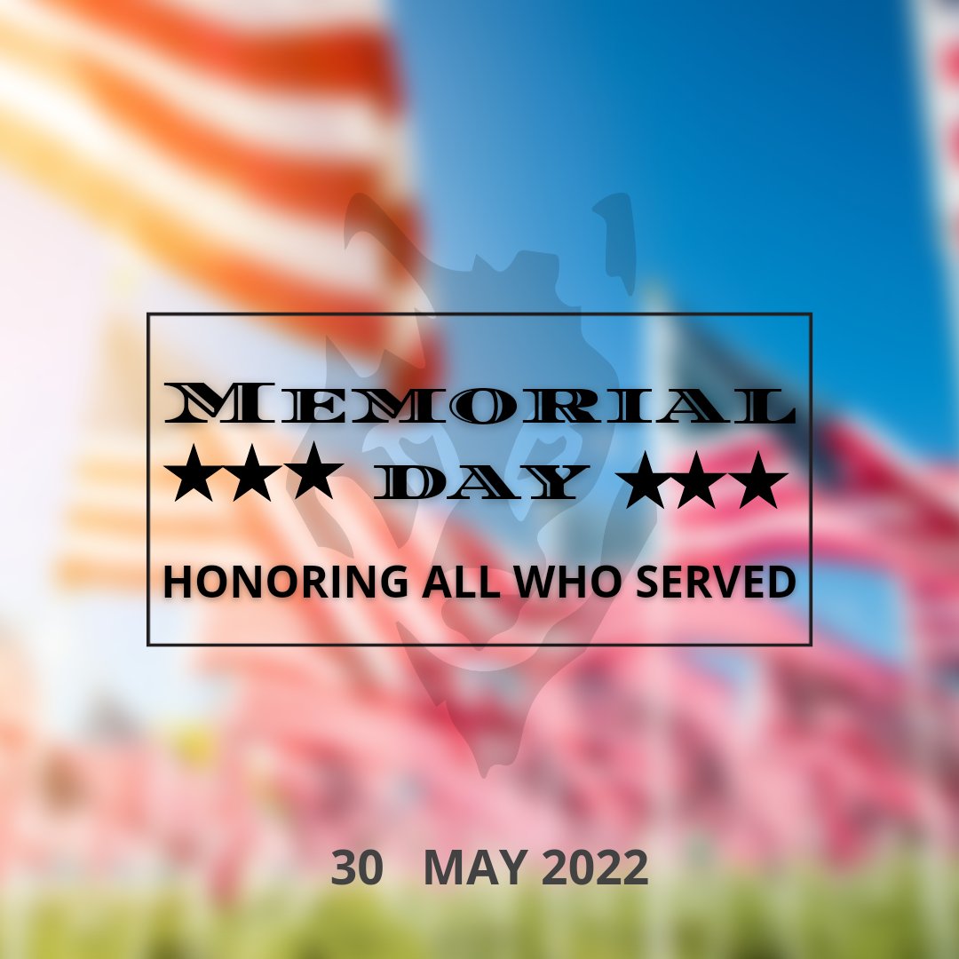 Happy Memorial Day🇺🇲🇺🇲🇺🇲