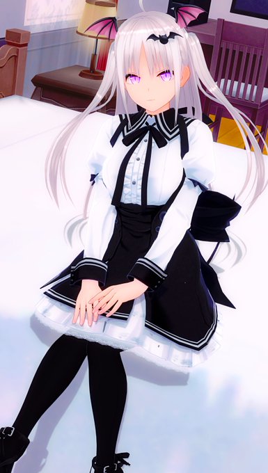 ちょっといじったひなたちゃん 