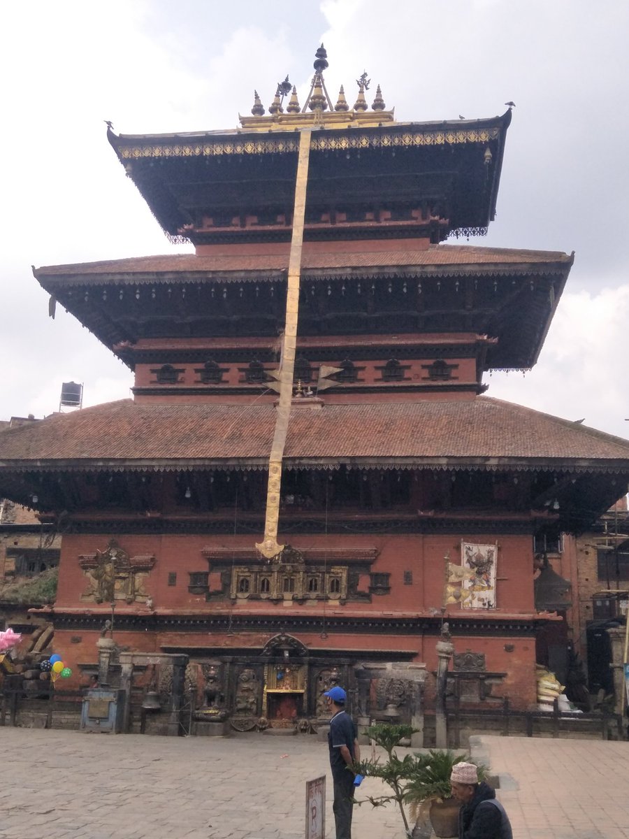 भक्तपुर पनि देखियो आज