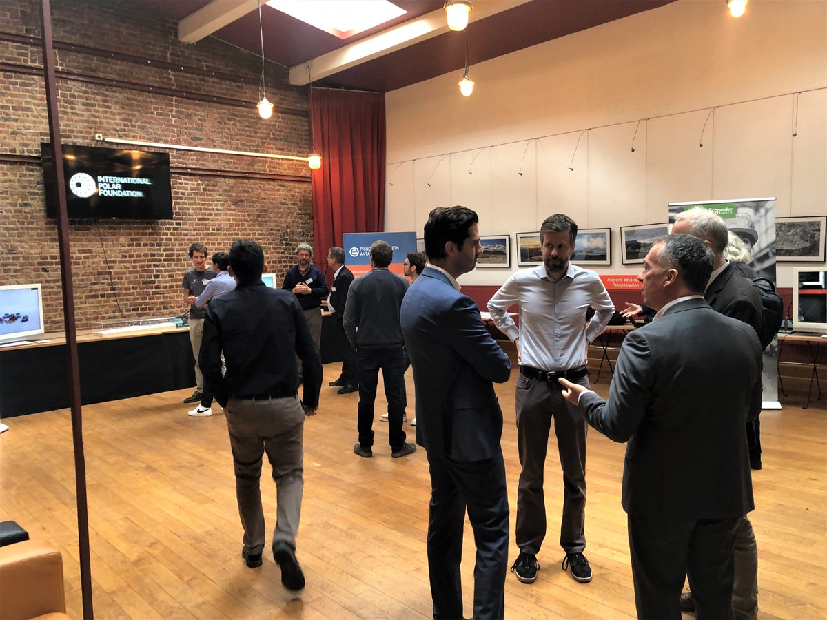 PolarFoundation's tweet image. Many thanks to our partners @SchneiderElec and @Venturi + #polarscientists and IPF engineers who have contributed to today&apos;s #pressconference and workshops of the #EUGreenWeeek partner event! The recording from the event will be available soon on our YouTube channel!