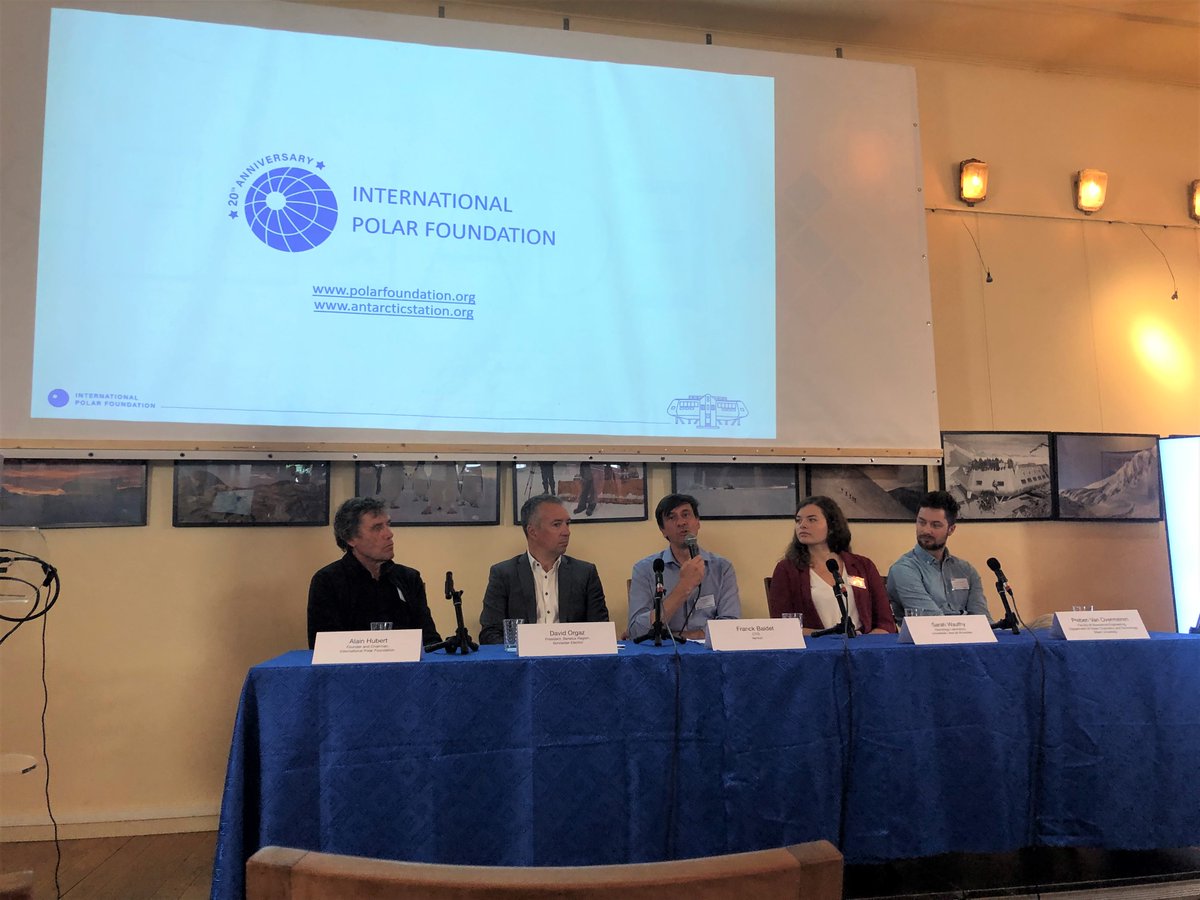 PolarFoundation's tweet image. Many thanks to our partners @SchneiderElec and @Venturi + #polarscientists and IPF engineers who have contributed to today&apos;s #pressconference and workshops of the #EUGreenWeeek partner event! The recording from the event will be available soon on our YouTube channel!