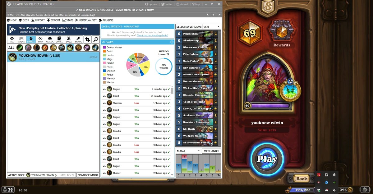 125-79 Top 100 With Maestra Bootstrap Sunkeneer Rogue