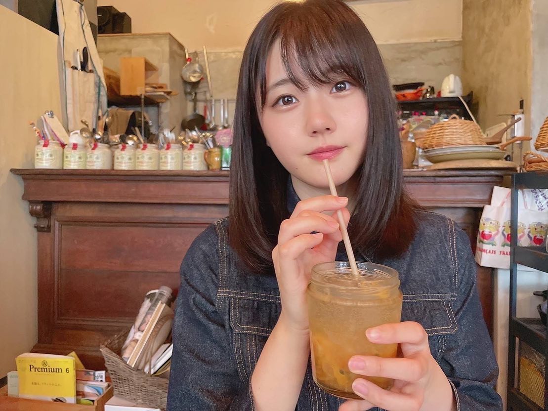 adringo99's tweet photo. #CafeTour จากไอจียูมิริน
น่ารักโฮก 🥰
#瀧野由美子 https://t.co/1OR2NI4SOB