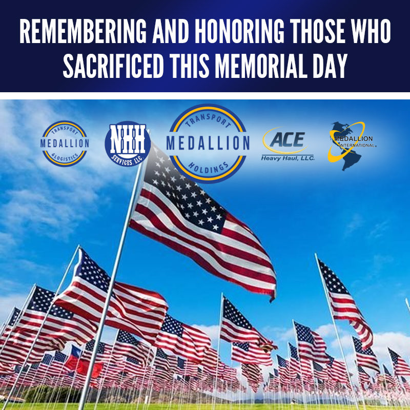 This year, like all the other years, we will take a moment to remember &amp; honor those who have sacrificed. To the brave men and women who gave their lives while serving in the U.S. military we will always salute you! 🇺🇸 #memorialday #salutetoservice #usa