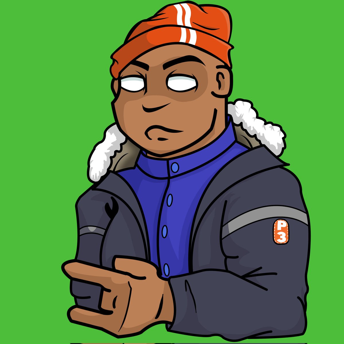 Got to join the amazing <a href="/BackyardBoyzNFT/">BackYard Boyz NFT</a> family today! What a sick project!!
Huge thanks <a href="/Bstr___/">Bstr</a>  for my free nft 😂
And <a href="/handledrops/">HD</a> guys thanks for enabling these free drops and beautiful new connections! 🔥❤🔥❤
#CNFTCommunity #CNFTGiveaways #CNFTArt