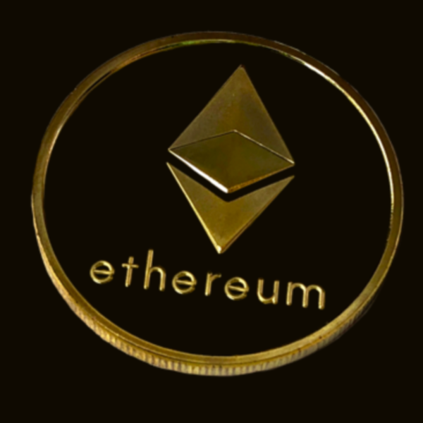 Mintend on ETH because, you know