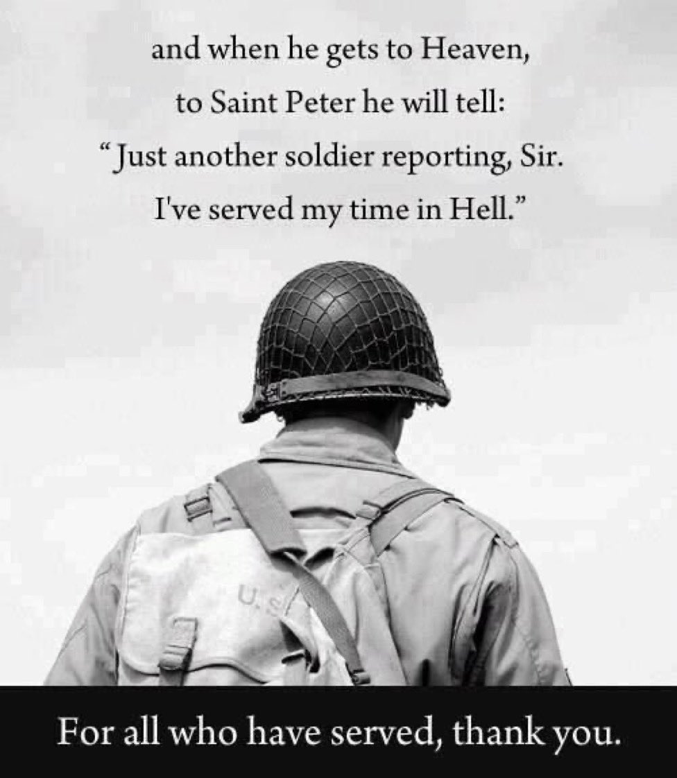 Thank you 🇺🇸 #MemorialDay #Freedomisnotfree #NeverForget