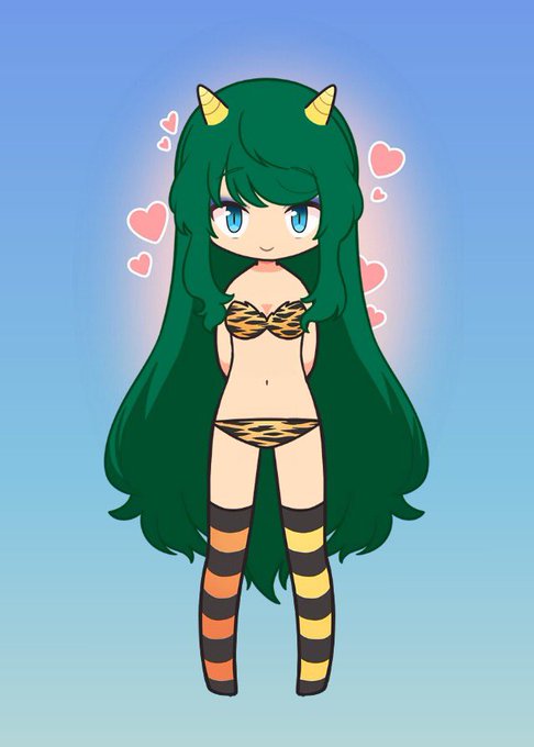 いいもみあげの前髪が無いンだわ 