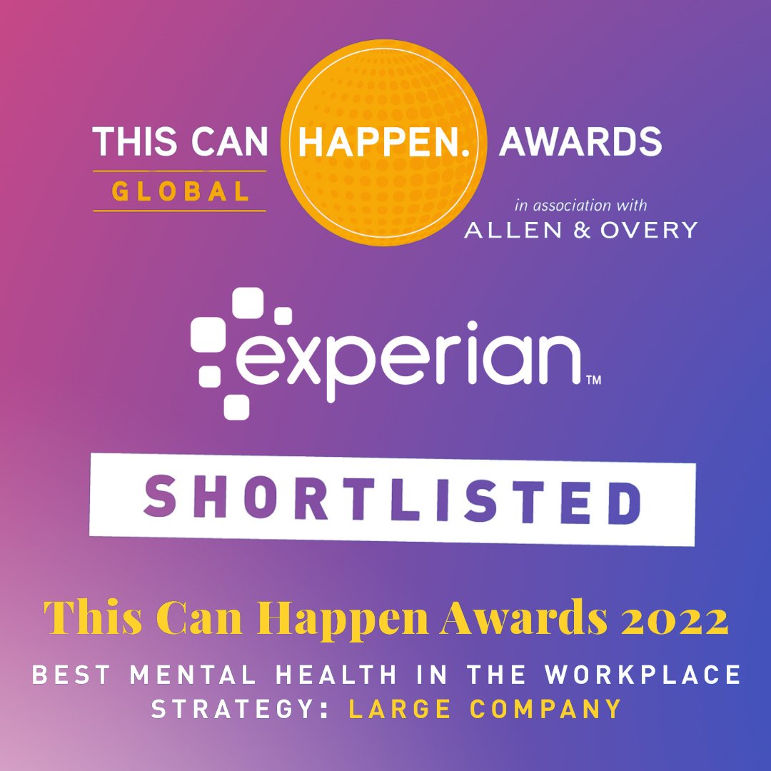 Experian Life tweet media