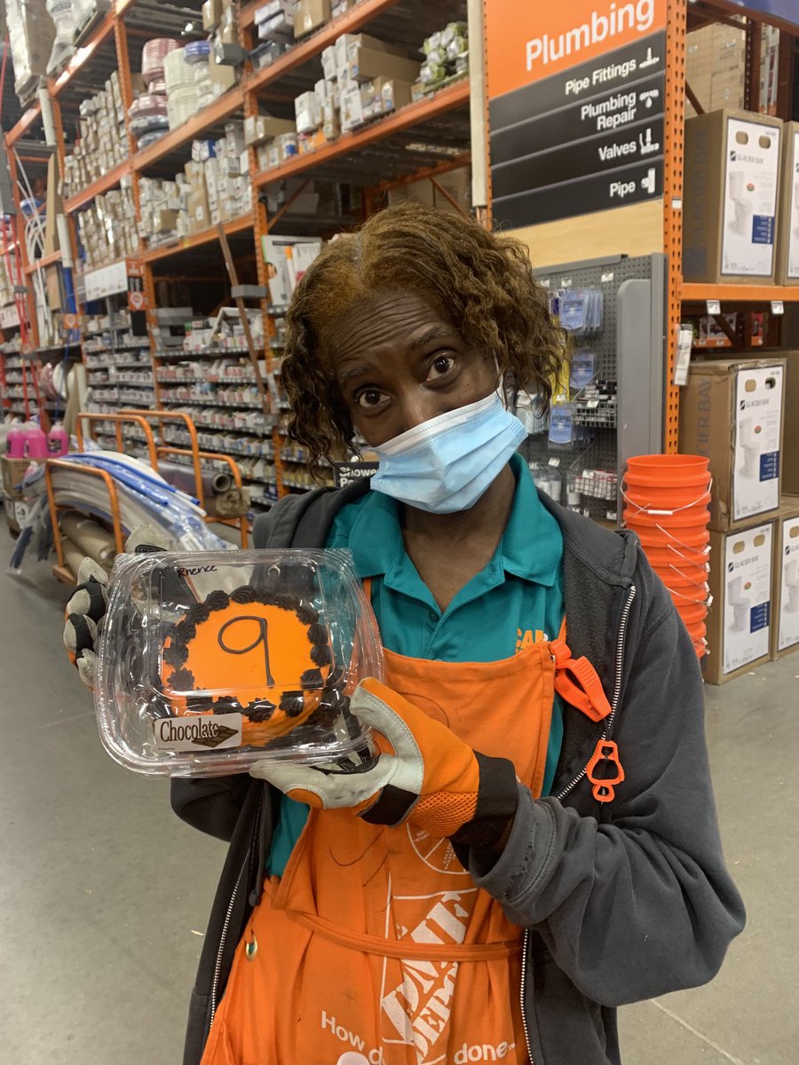 Stephanie Jenek (@bernicus1) on Twitter photo Rhenee was surprised with the first #3021MightyMidtown anniversary cake of the year! 9 years strong with us! We are so pleased you’re part of our team!! <a href="/JeffreyFarson/">Jeffrey Farson</a> @Melissa_DHRM196 Rhenee was surprised with the first #3021MightyMidtown anniversary cake of the year! 9 years strong with us! We are so pleased you’re part of our team!! <a href="/JeffreyFarson/">Jeffrey Farson</a> @Melissa_DHRM196