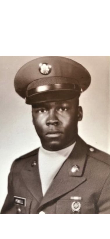 United States Army Private First Class Johnnie Earl Powell was killed in action on May 30, 1968 in Quang Tin Province, South Vietnam. Johnnie was 20 years old and from Jacksonville, Florida. 198th Light Infantry Brigade, 6th Infantry, A Company. Remember Johnnie today. Hero.🇺🇸🎖