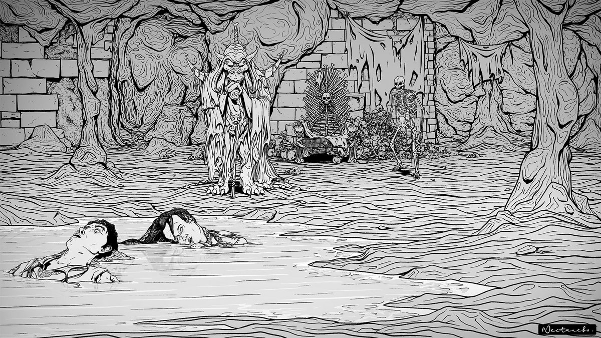 Necta_nebo's tweet photo. Arix, the White Kobold Wizard.
Please make sure to take a look at this #osr #oldschool upcoming project on @Kickstarter 
https://t.co/aDgpfjxuTI
#art #conceptart #Dark #illustration #dndart #DnDcharacter #RPG #ttrpg #d20 #dungeonsanddragons #Kickstarter #kickstarterrpg https://t.co/Aqk1RkjfY2