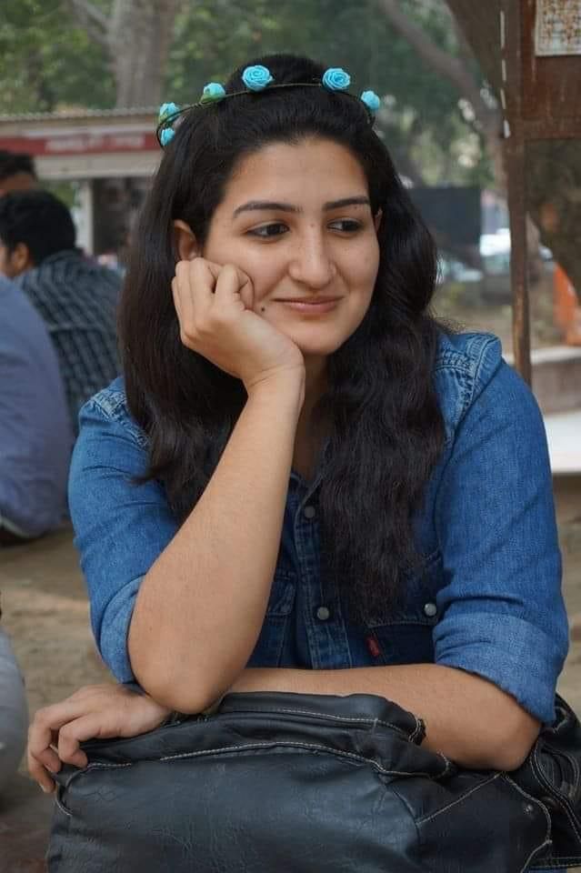 Congrats Ishita Rathi for securing 8th rank in UPSC..proud of you