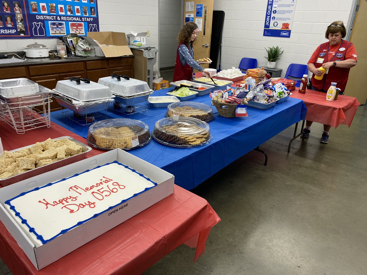 Food is ready at 0568. Having fun and making sales. <a href="/lwcoldiron/">Larry Coldiron</a> @LauraG813R1 @MerchMonster568 <a href="/MattKovacs12/">Matt Kovacs</a> <a href="/JacobRio6/">The Dogeinator</a> @Deanna0568 <a href="/BlueBoxR1/">@BlueBoxR1</a>
