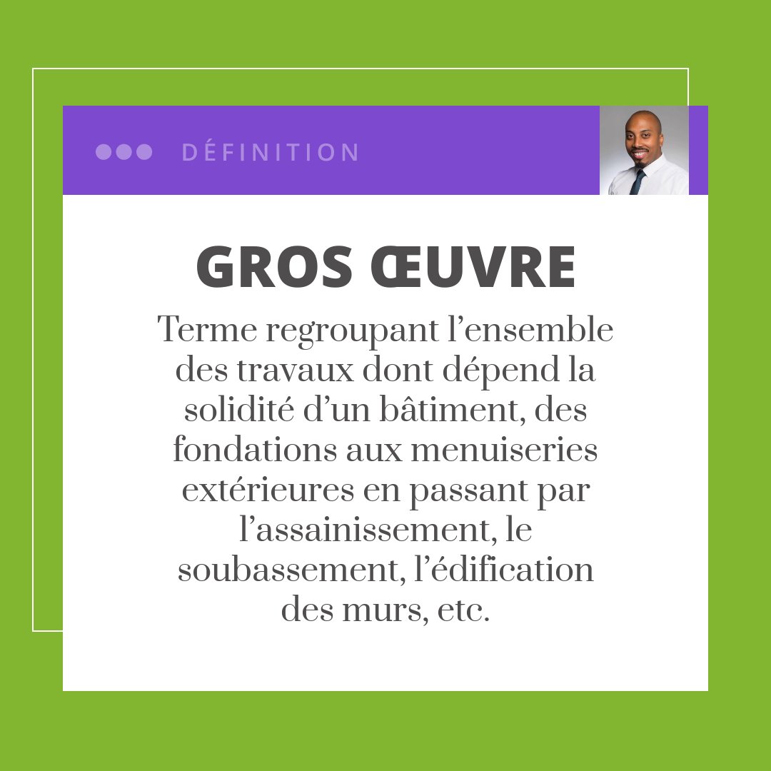 JDurimel's tweet photo. Voilà à quoi correspondent les travaux de gros œuvre. 🏗🧱

#Construction #Immobilier https://t.co/f5h9BfrY61