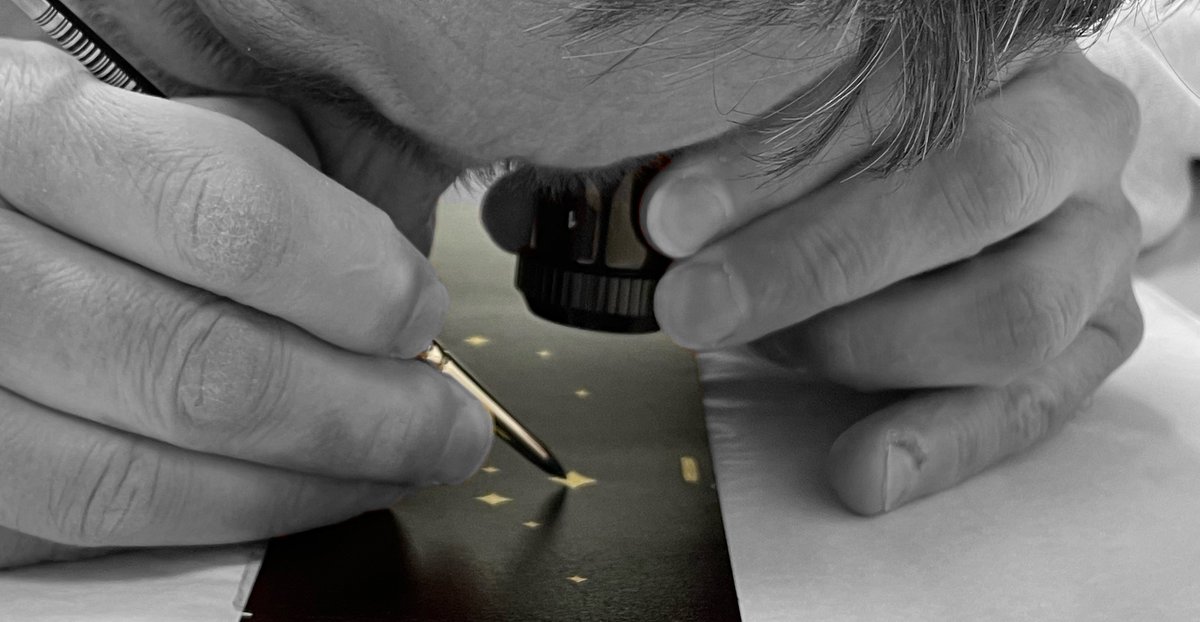 centreduluxe's tweet photo. Nominé au Talent de l'Invention :

Cyrile Deranlot, CEO de @DAUMET
https://t.co/OABTjIKog7 https://t.co/YiavN7FyAR