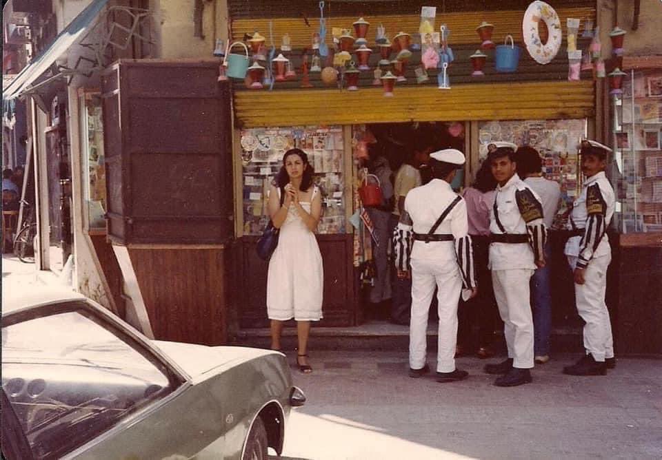 ثريد #مصر من 1970/1980
#صورقديمة https://t.co/q3QYeSOvBs