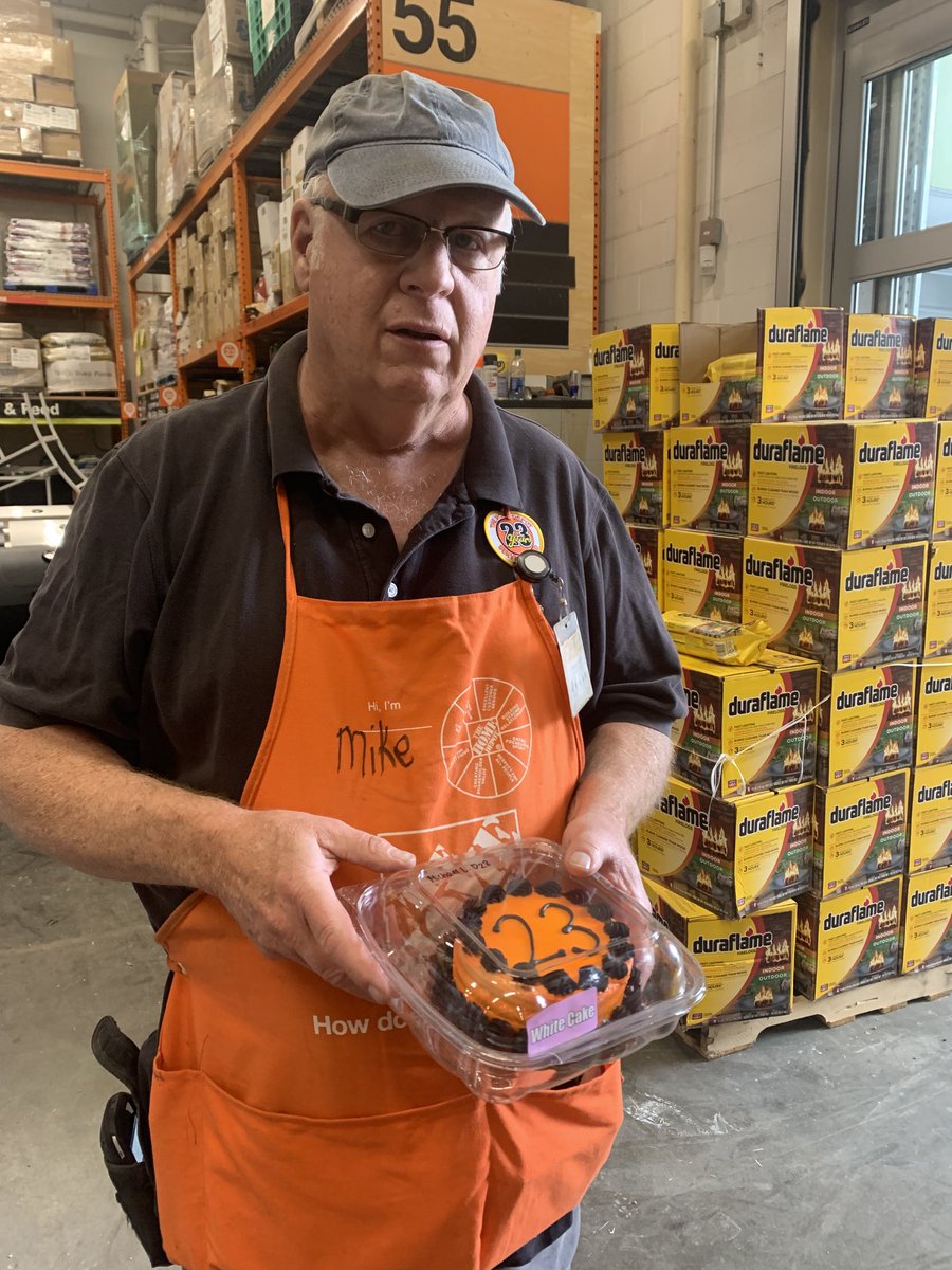 Stephanie Jenek (@bernicus1) on Twitter photo It’s 23 years for Michael Lemken! So glad you can still fit us in amongst all your travels!! #3021MightyMidtown <a href="/JeffreyFarson/">Jeffrey Farson</a> @Melissa_DHRM196 It’s 23 years for Michael Lemken! So glad you can still fit us in amongst all your travels!! #3021MightyMidtown <a href="/JeffreyFarson/">Jeffrey Farson</a> @Melissa_DHRM196