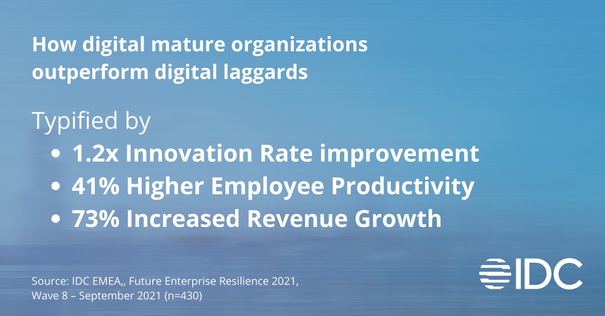 IDC EMEA tweet media