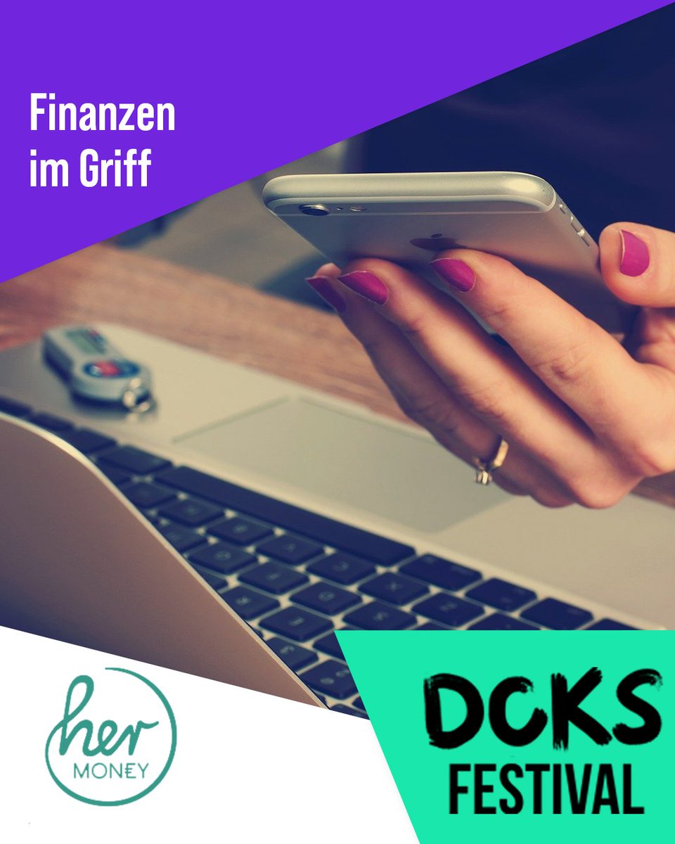 Ein Festival auf die Beine zu stellen, ist ein großer finanzieller Aufwand. Deswegen freuen wir uns über Sponsoren wie <a href="/hermoneyde/">her Money</a>, die uns unterstützen und an das gleiche glauben wie wir. HerMoney setzt sich für finanzielle Gleichberechtigung und Karrierechancen von Frauen ein!
