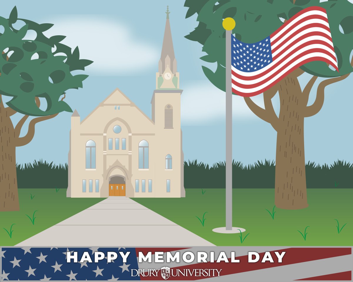 In honor of all veterans who have died in service we wish you a happy Memorial day.