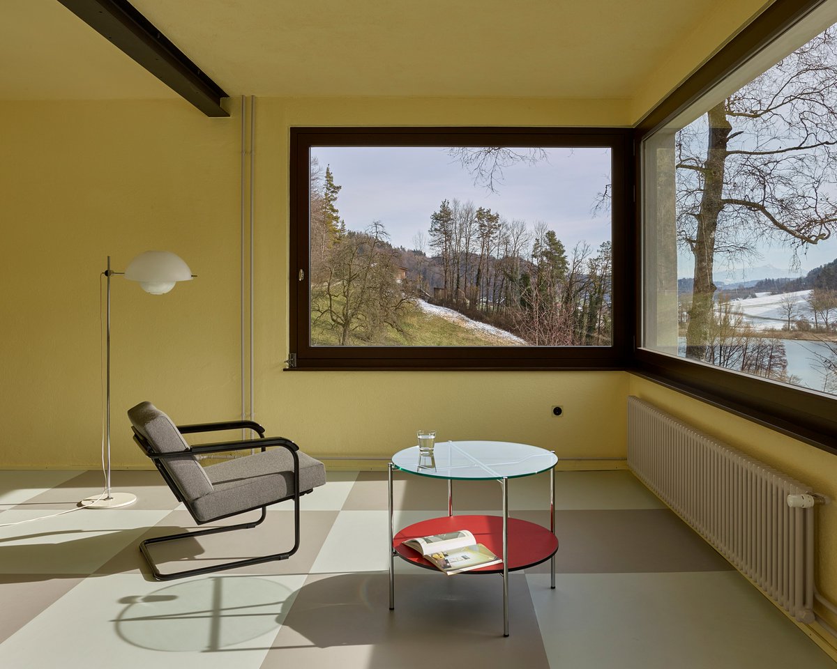 #MilanoDesignWeek22: manca solo una settimana!
Dal 7 al 12 giugno, alla House of Switzerland / Milano non perdete il meglio del design svizzero 🇨🇭
👉 swisshousemilano.it/program/ 

#SwissMi #Swissdesign <a href="/PadiglioneCH/">House of Switzerland Milano</a>